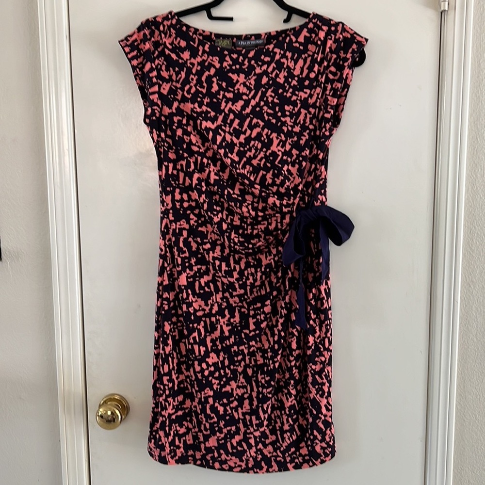 A Pea In The Pod maternity dress